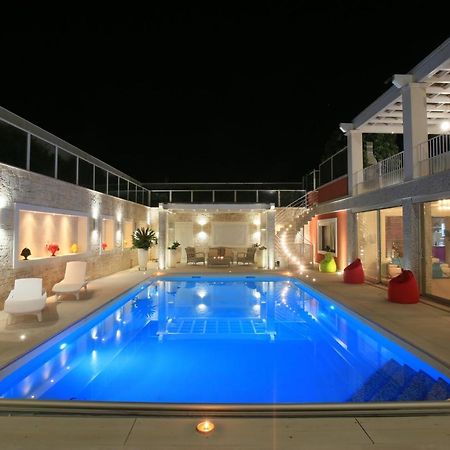 Villa Caraitria มาร์ตินาฟรังกา ภายนอก รูปภาพ