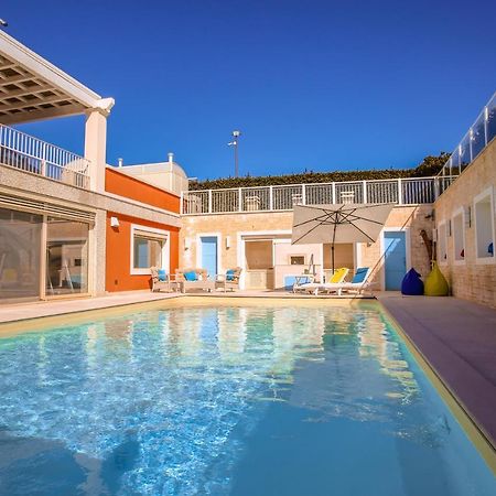 Villa Caraitria มาร์ตินาฟรังกา ภายนอก รูปภาพ