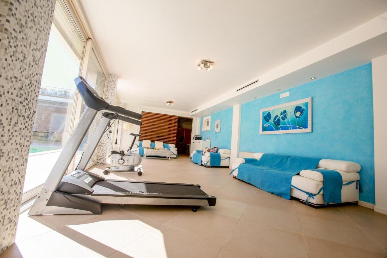 Villa Caraitria มาร์ตินาฟรังกา ภายนอก รูปภาพ