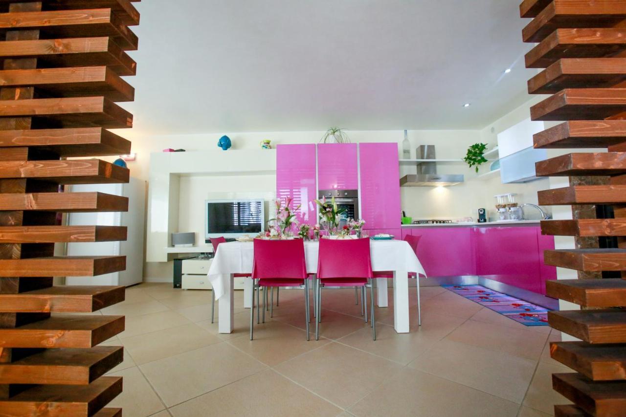 Villa Caraitria มาร์ตินาฟรังกา ภายนอก รูปภาพ