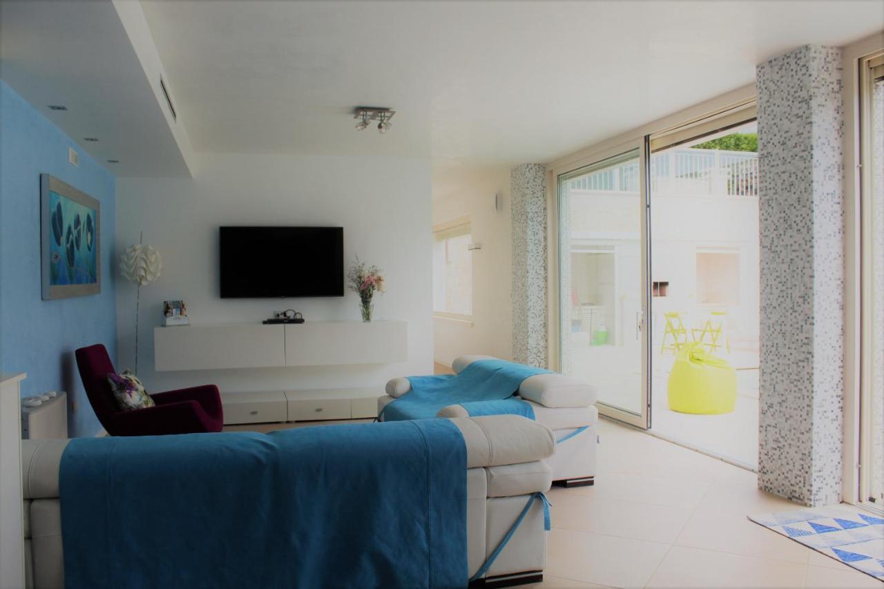 Villa Caraitria มาร์ตินาฟรังกา ภายนอก รูปภาพ